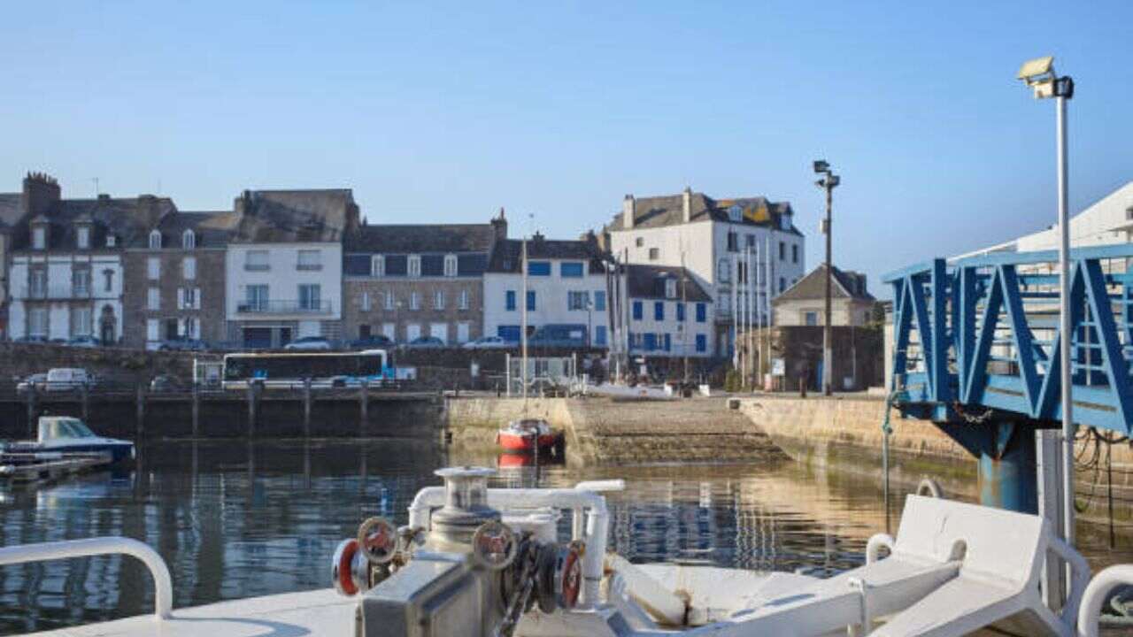 Ryanair Lorient Office in France