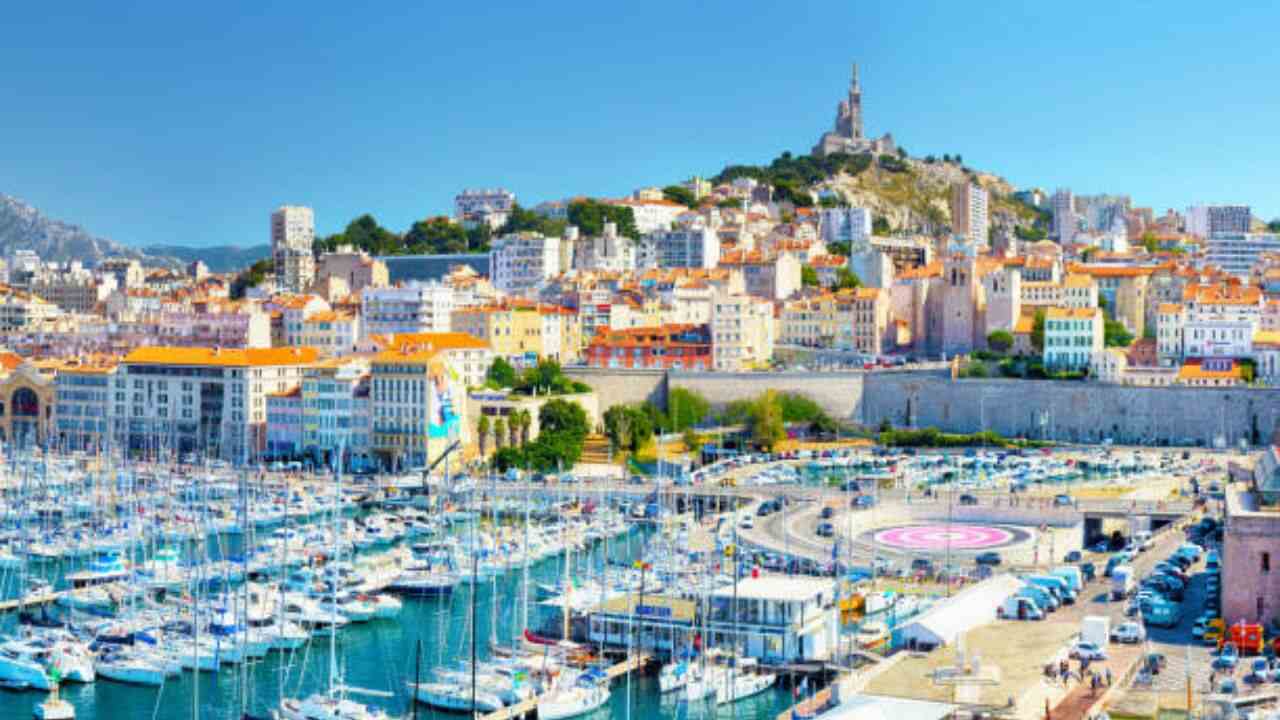 Ryanair Marseille Office in France