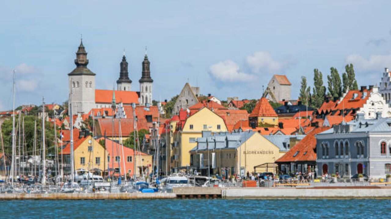 Ryanair Visby Office in Sweden