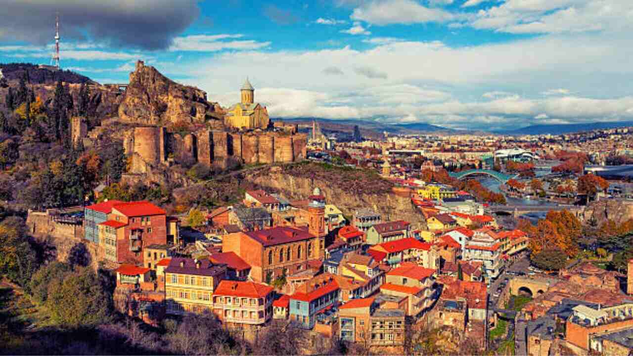 Indigo Airlines Tbilisi Office