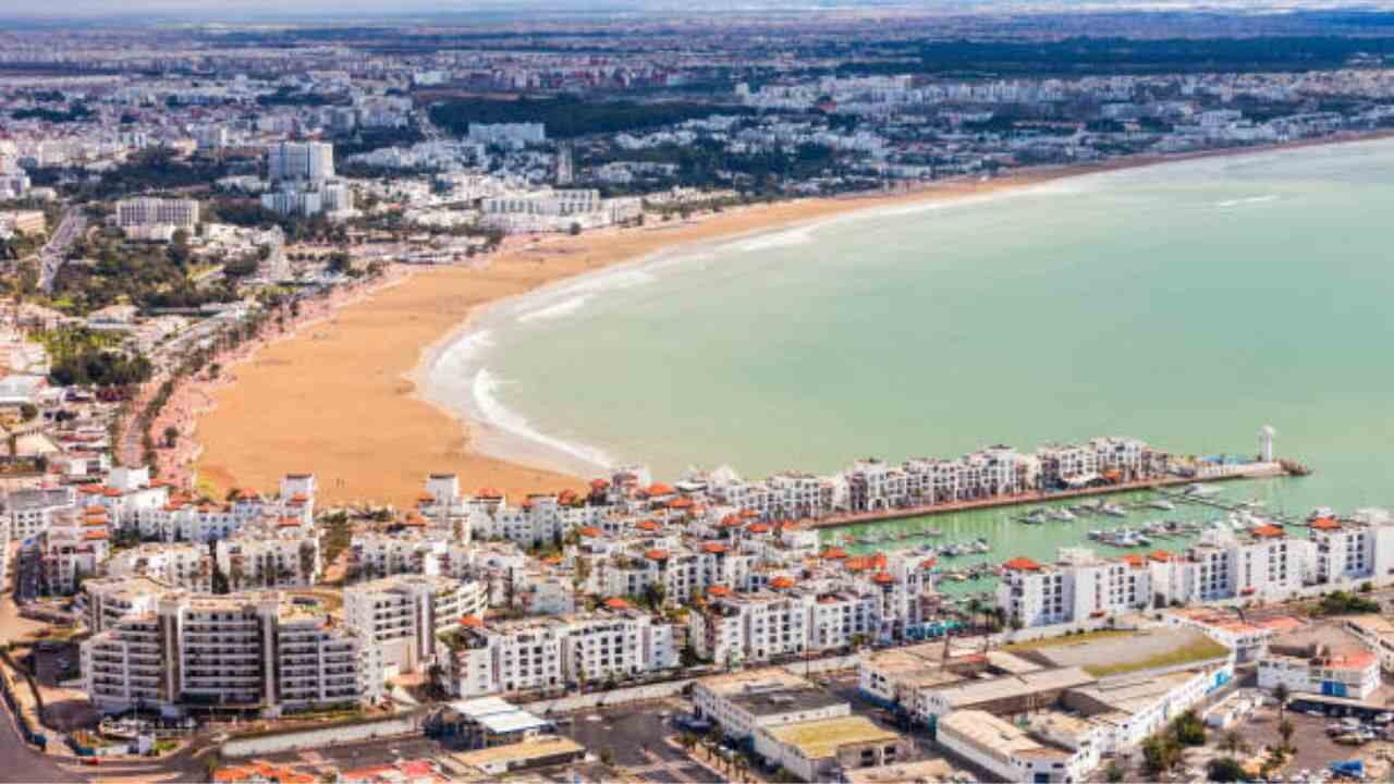 Wizz Air Agadir Office in Morocco