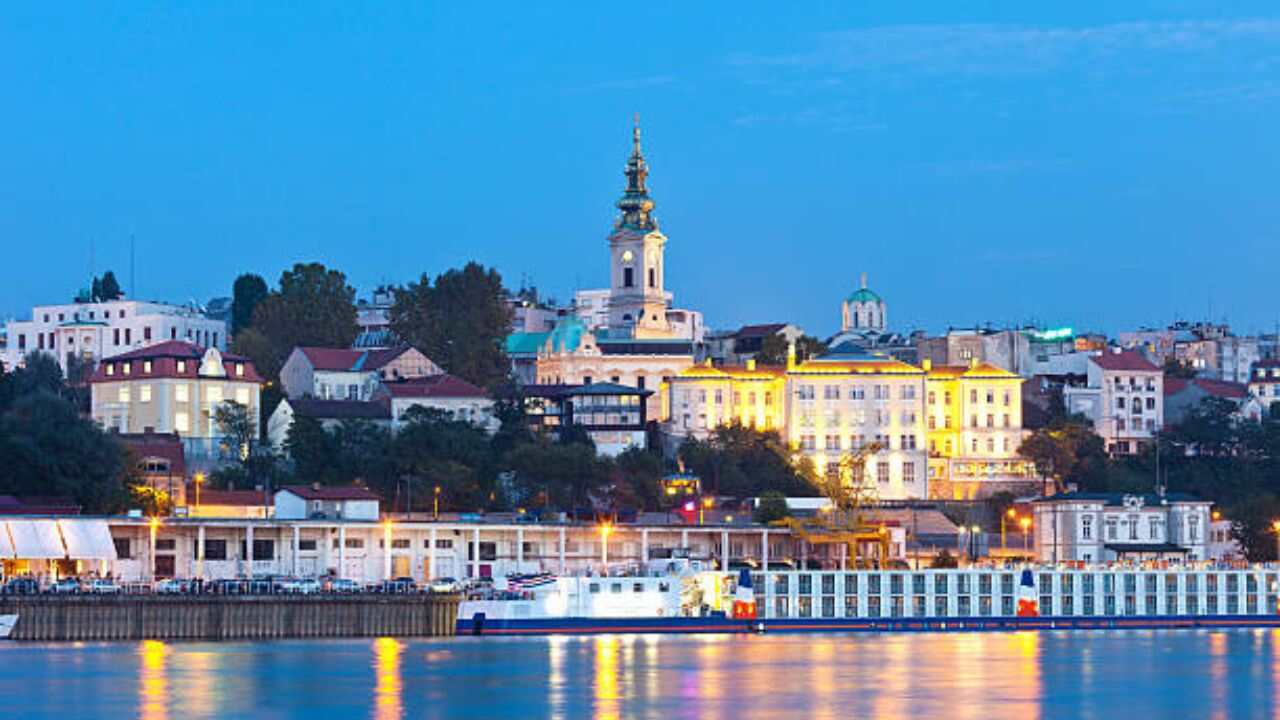 Wizz Air Belgrade Office in Serbia