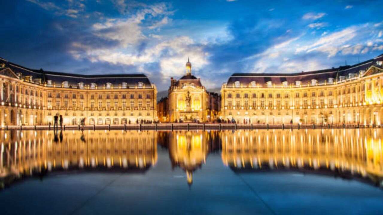 Wizz Air Bordeaux Office in France