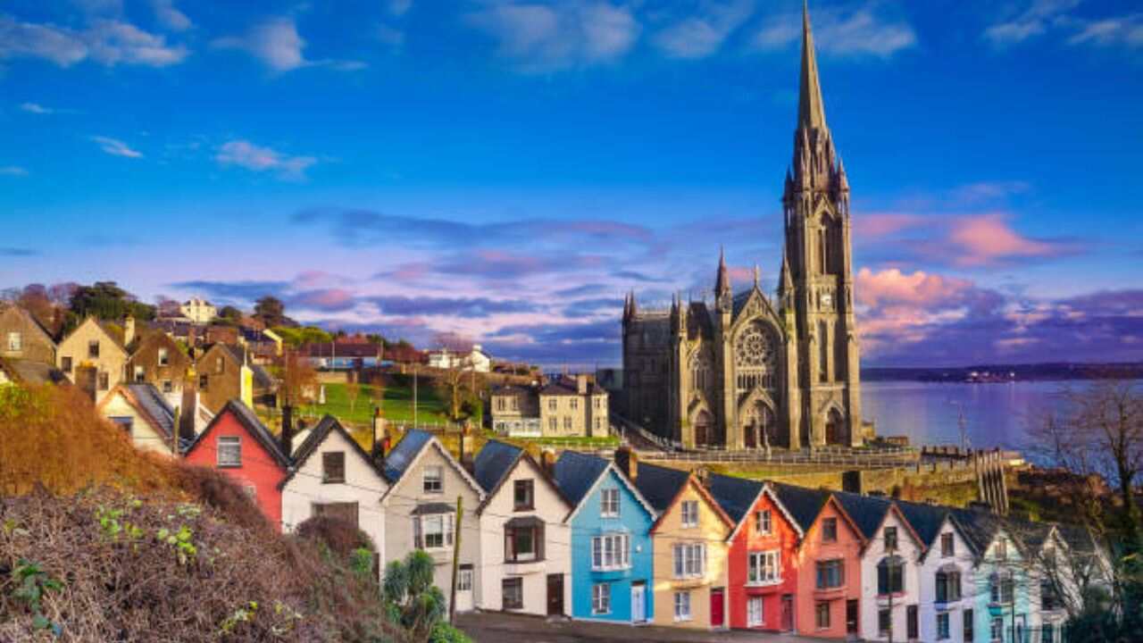 Wizz Air Cork Office in Ireland