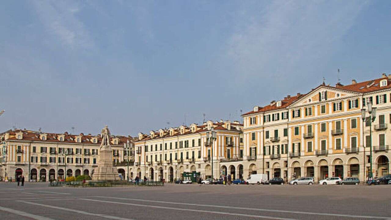 Wizz Air Forlì Office in Italy