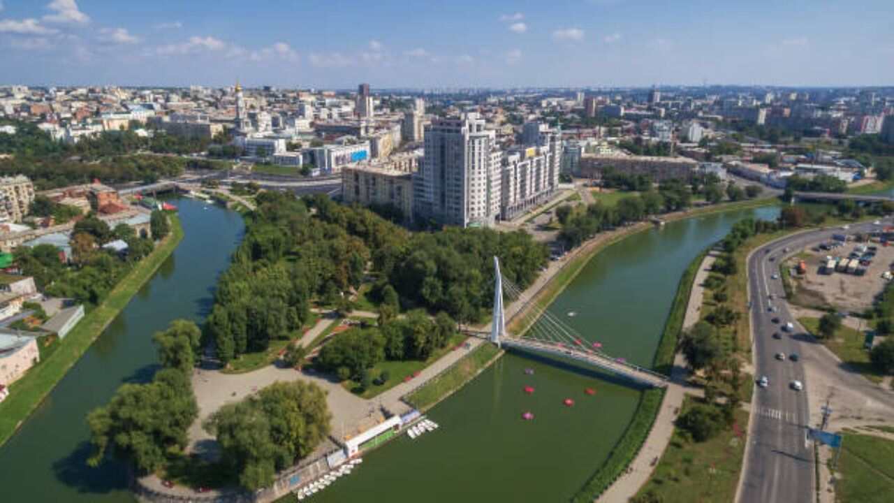 Wizz Air Kharkiv Office in Ukraine