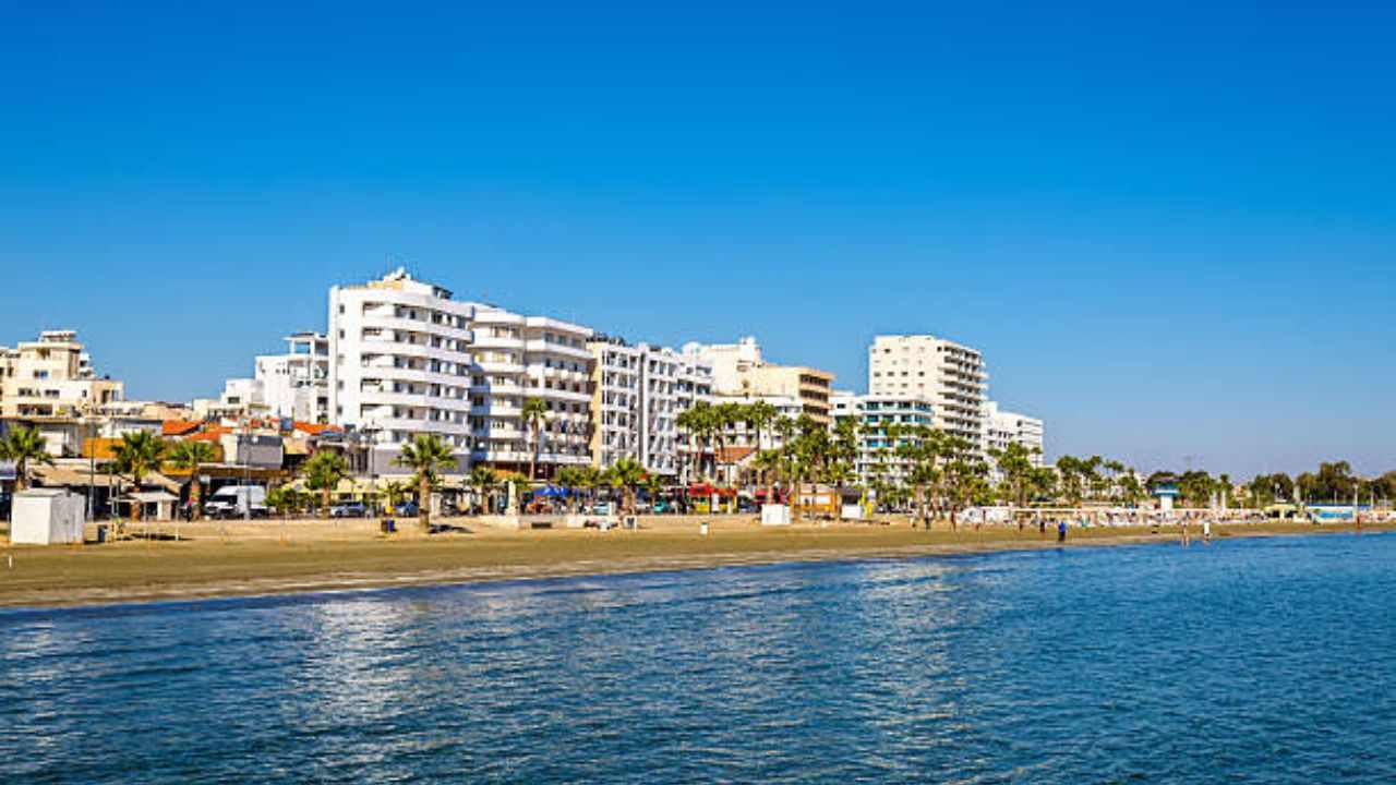 Wizz Air Larnaca Office in Cyprus