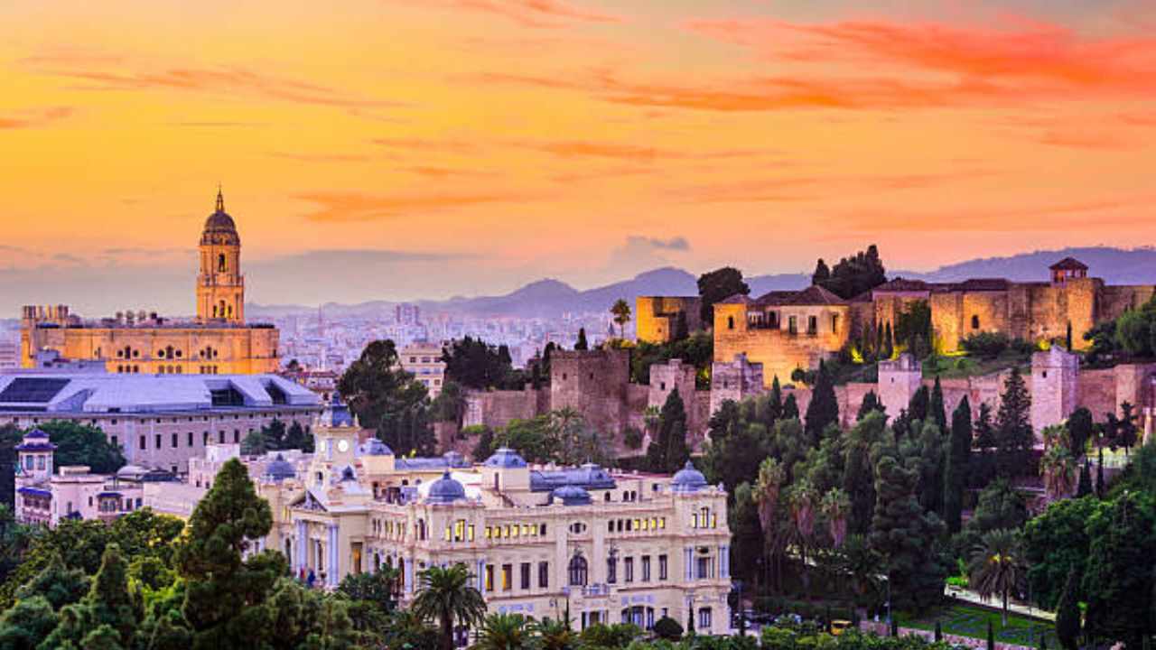 Wizz Air Málaga Office in Spain