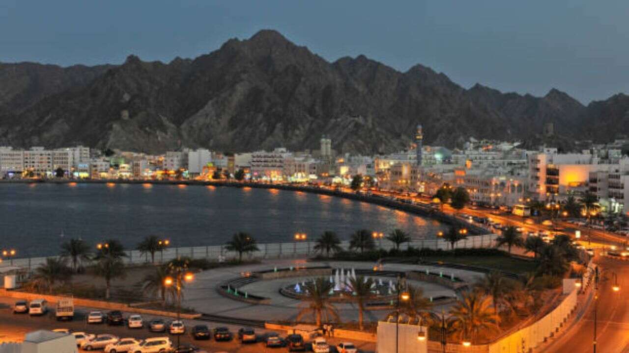 Wizz Air Muscat Office in Oman