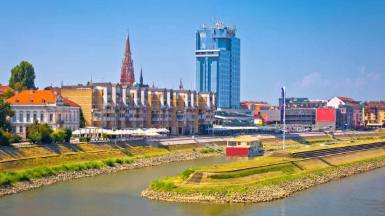 Wizz Air Osijek Office in Croatia