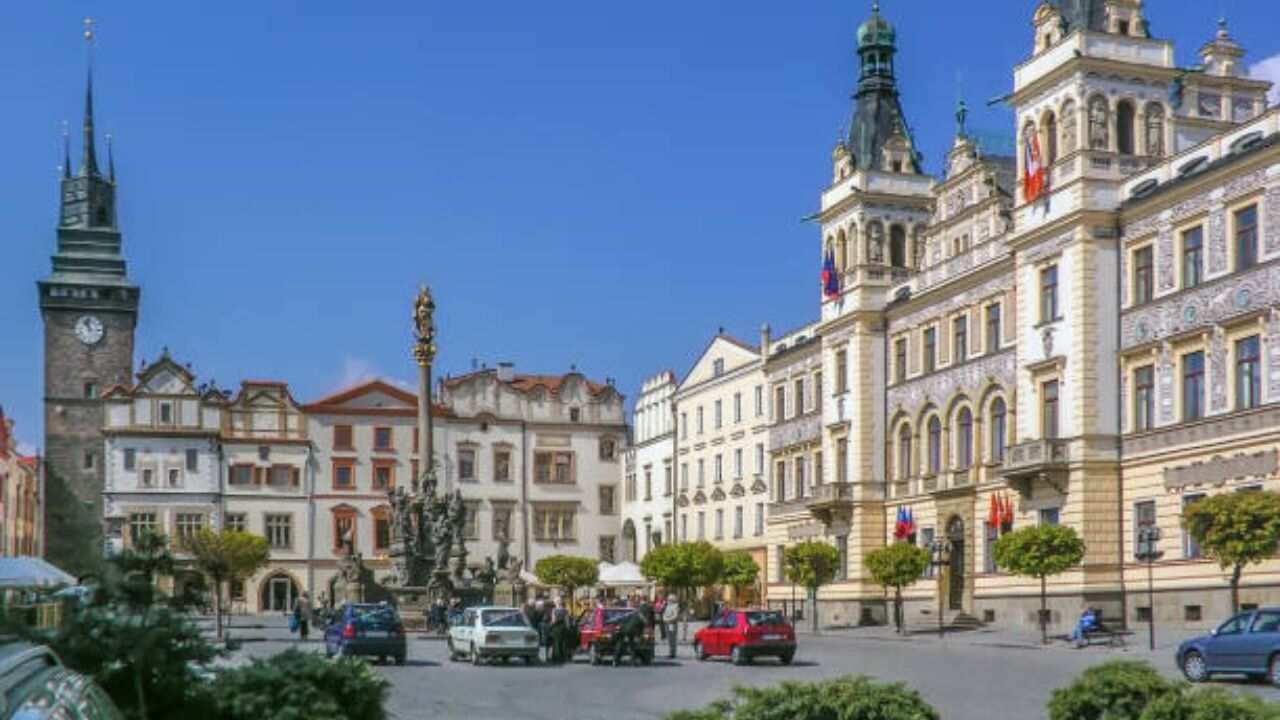 Wizz Air Pardubice Office in Czech Republic