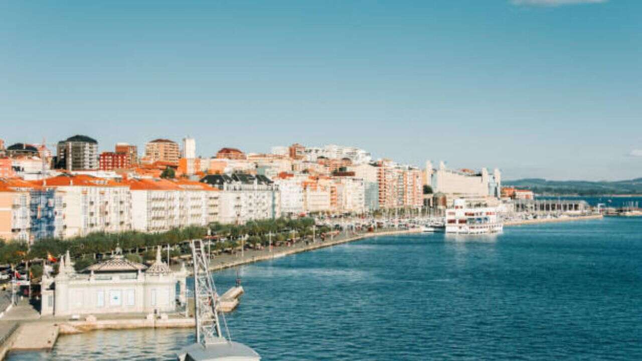 Wizz Air Santander Office in Spain