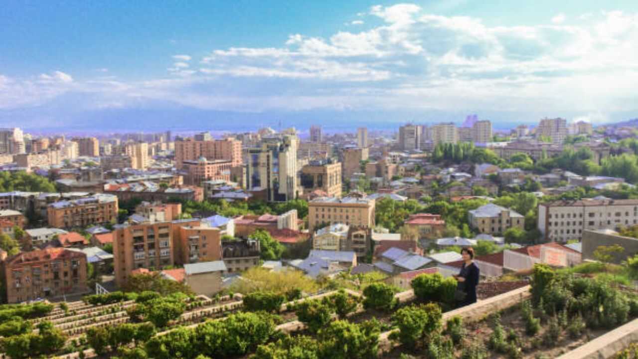 Lufthansa Yerevan Office in Armenia