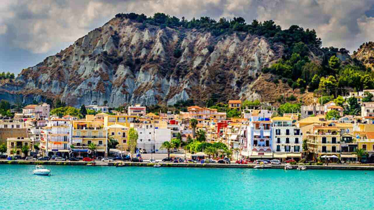 Discover Airlines Zakynthos Office