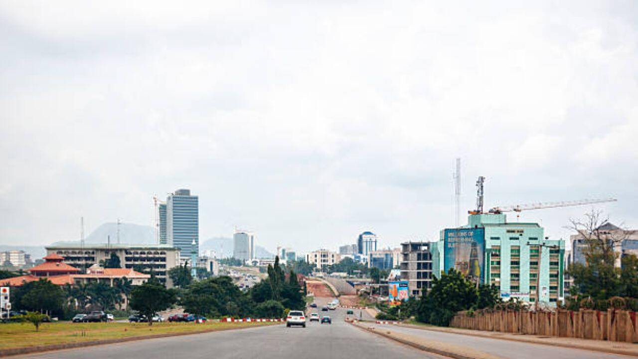 Ethiopian Airlines Abuja Office