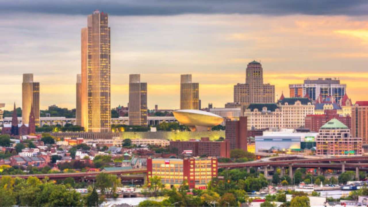 Southwest Airlines Albany Office in United States