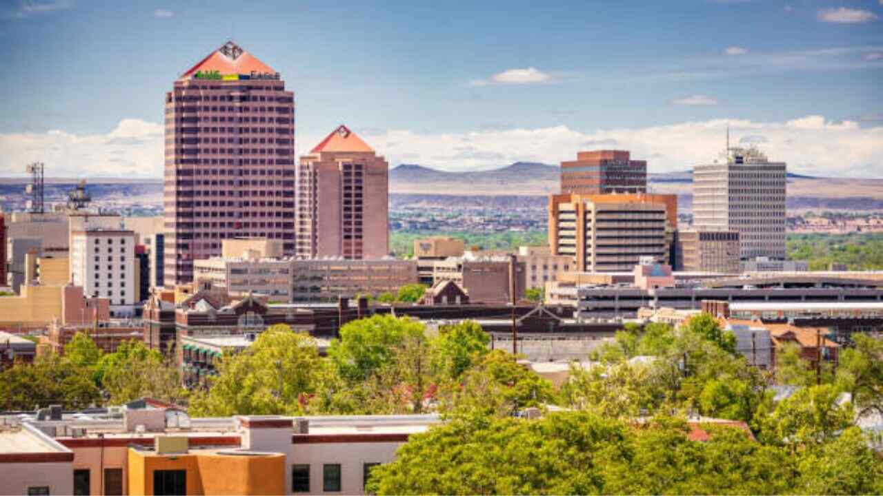 Southwest Airlines Albuquerque Office in United States