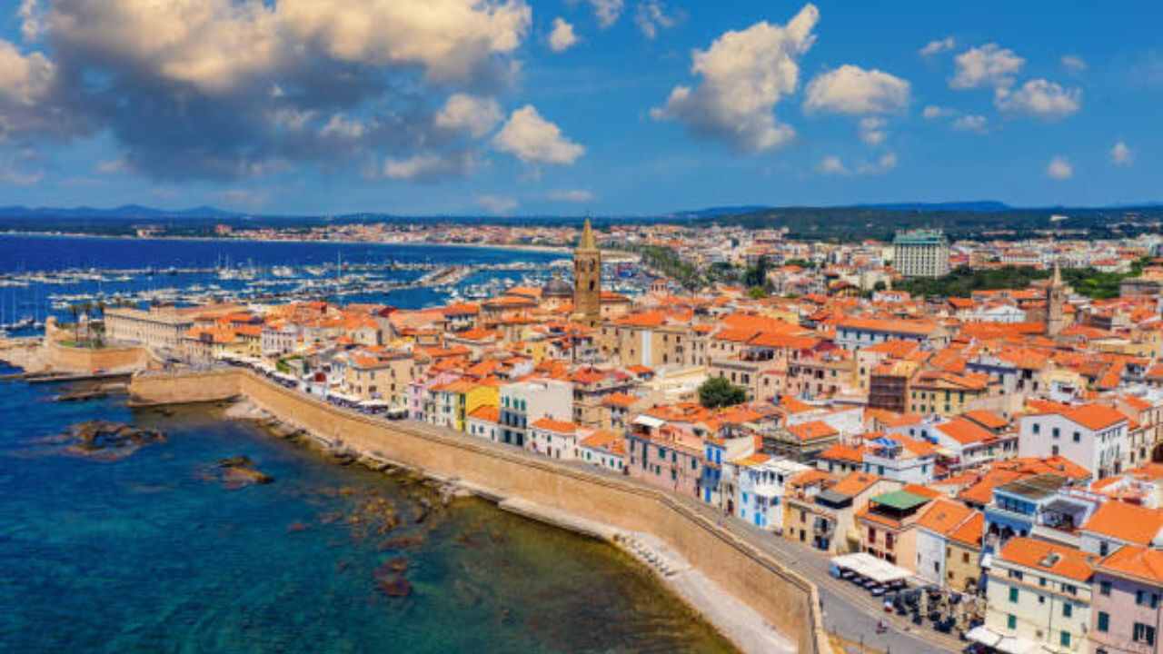 FlexFlight Alghero Office in Italy