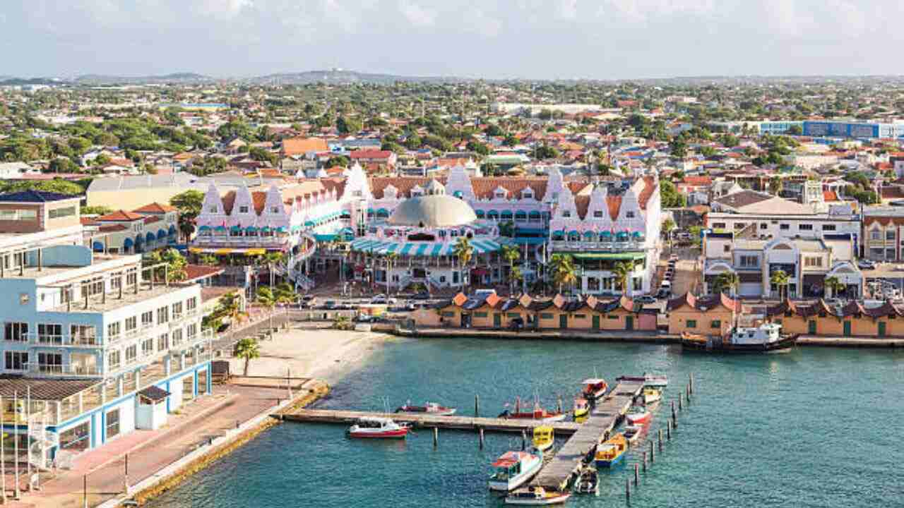 Avianca Office in Aruba, Netherlands