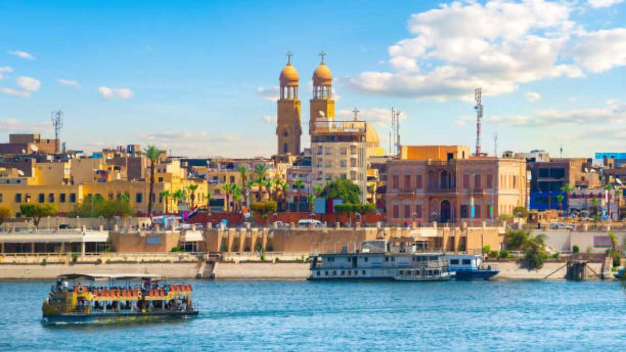 Sudan Airways Aswan Office in Egypt