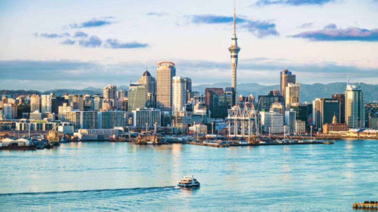 Hong Kong Airlines Auckland Office