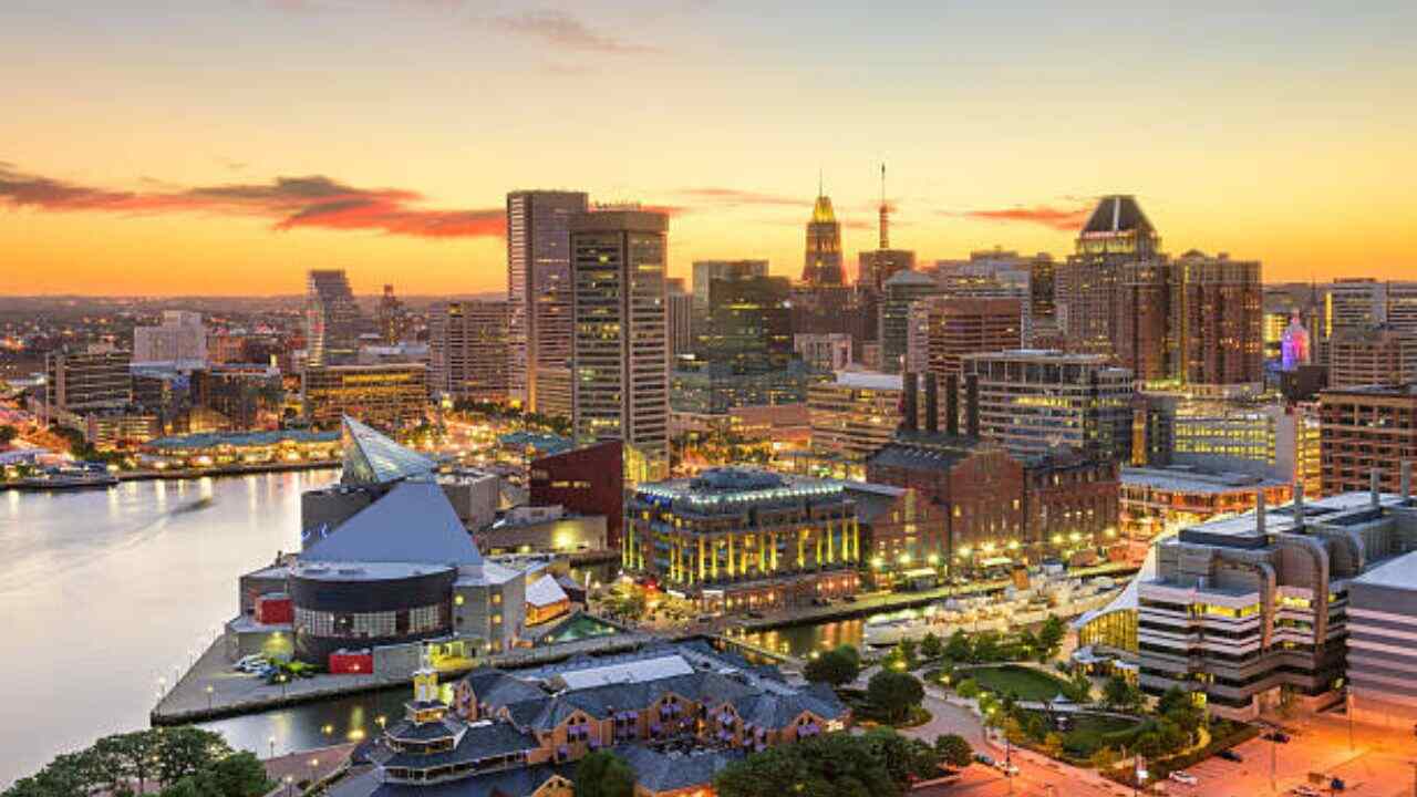 Southwest Airlines Baltimore Office in United States
