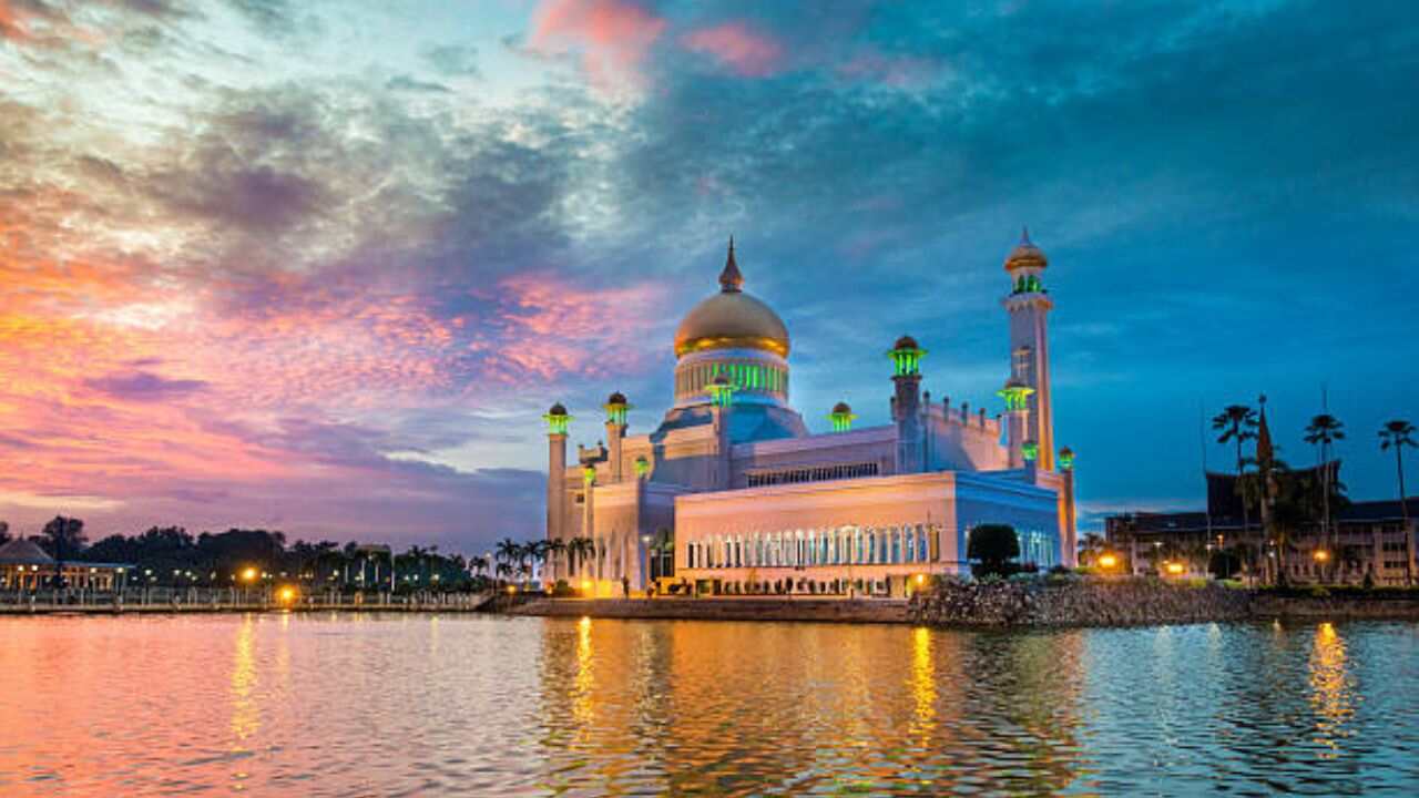 Royal Brunei Airlines Bandar Seri Begawan Office in Brunei