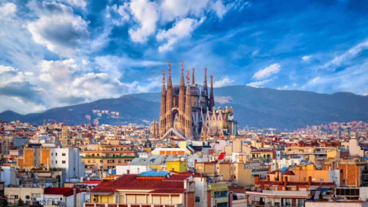 Lufthansa Barcelona Office in Spain