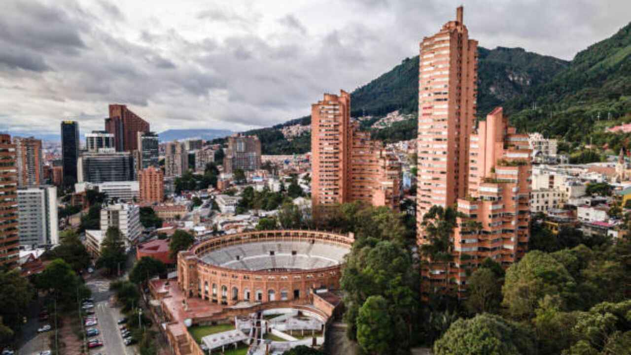 JetBlue Bogotá Office in Colombia