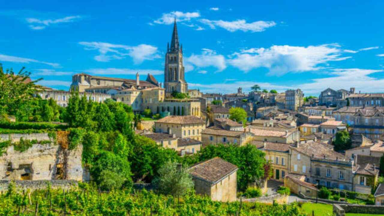 Lufthansa Bordeaux Office in France