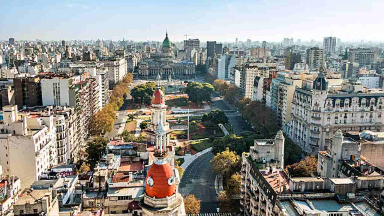 Avianca Office in Buenos Aires, Argentina
