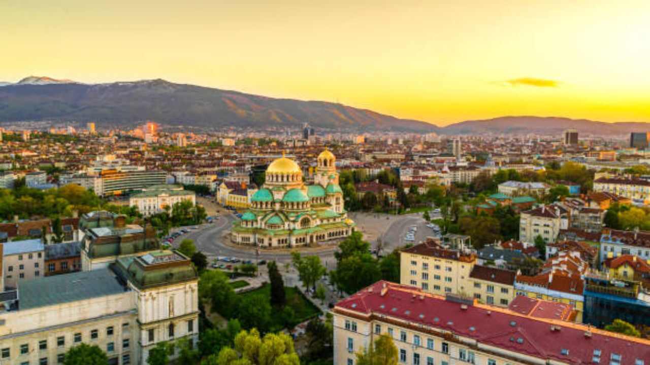 Alliance Airlines Office in Bulgaria