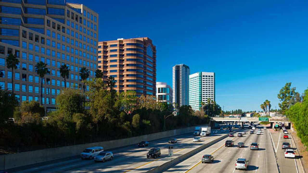 Southwest Airlines Burbank Office in United States