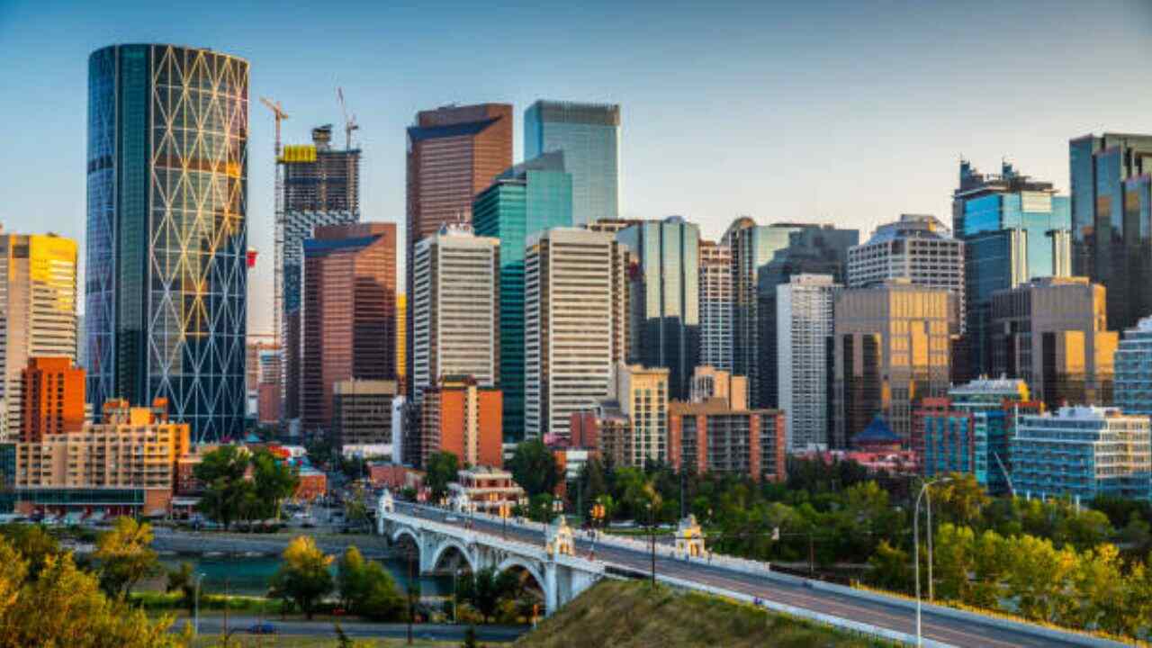 Southwest Airlines Calgary Office in Canada