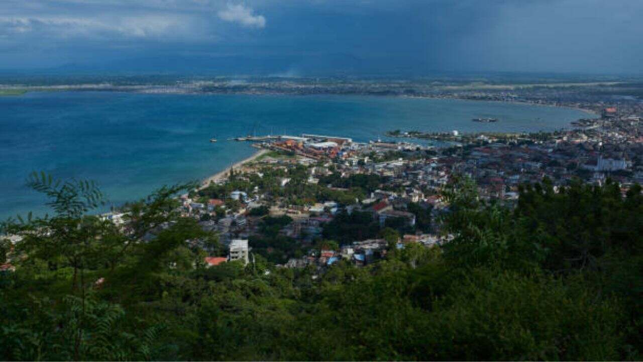 Spirit Airlines Cap-Haïtien Office in Haiti