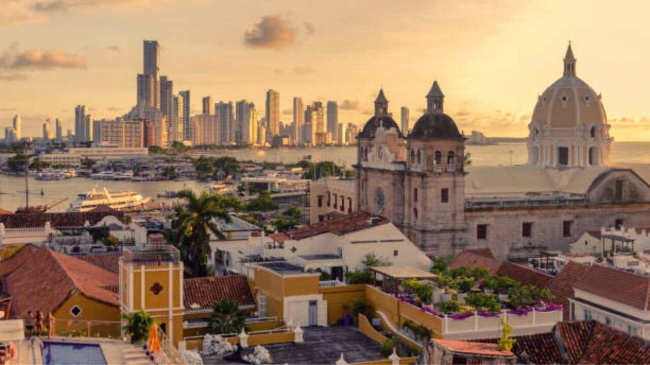 JetBlue Cartagena Office in Colombia