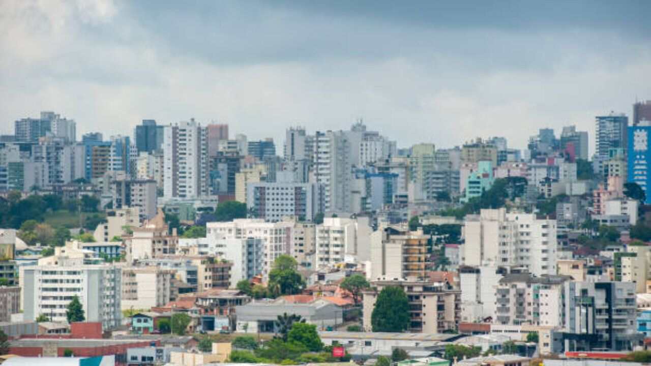 GOL Airlines Office in Caxias do Sul, Brazil