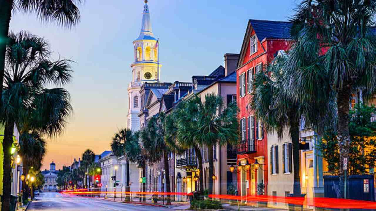 Southwest Airlines Charleston Office in United States