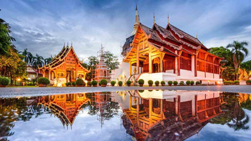 Cebu Pacific Chiang Mai Office in Thailand