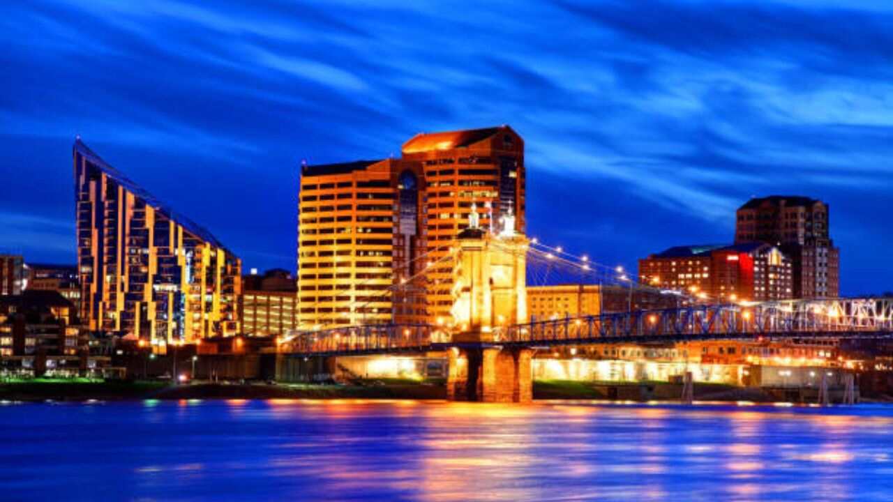 Breeze Airways Office in Covington, Kentucky