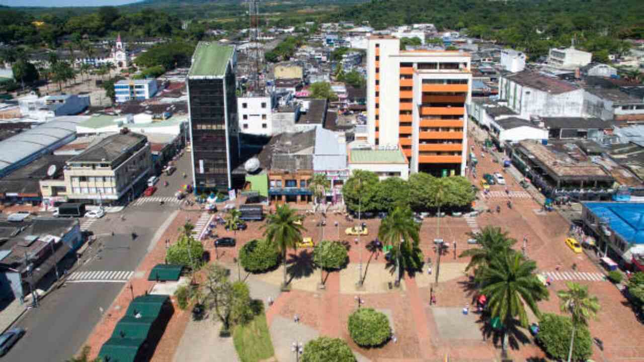 Avianca Office in Cucuta, Colombia