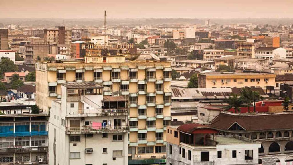 Ethiopian Airlines Douala Office