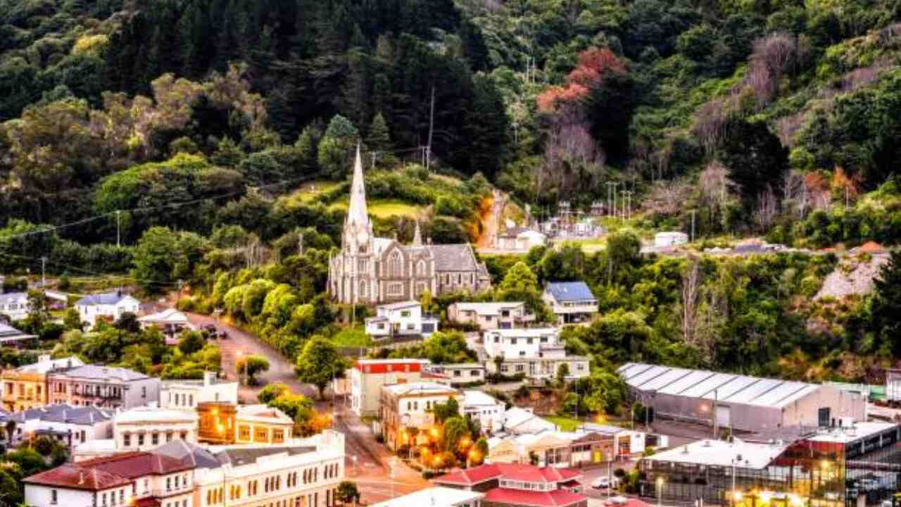 Jetstar Dunedin Office in New Zealand