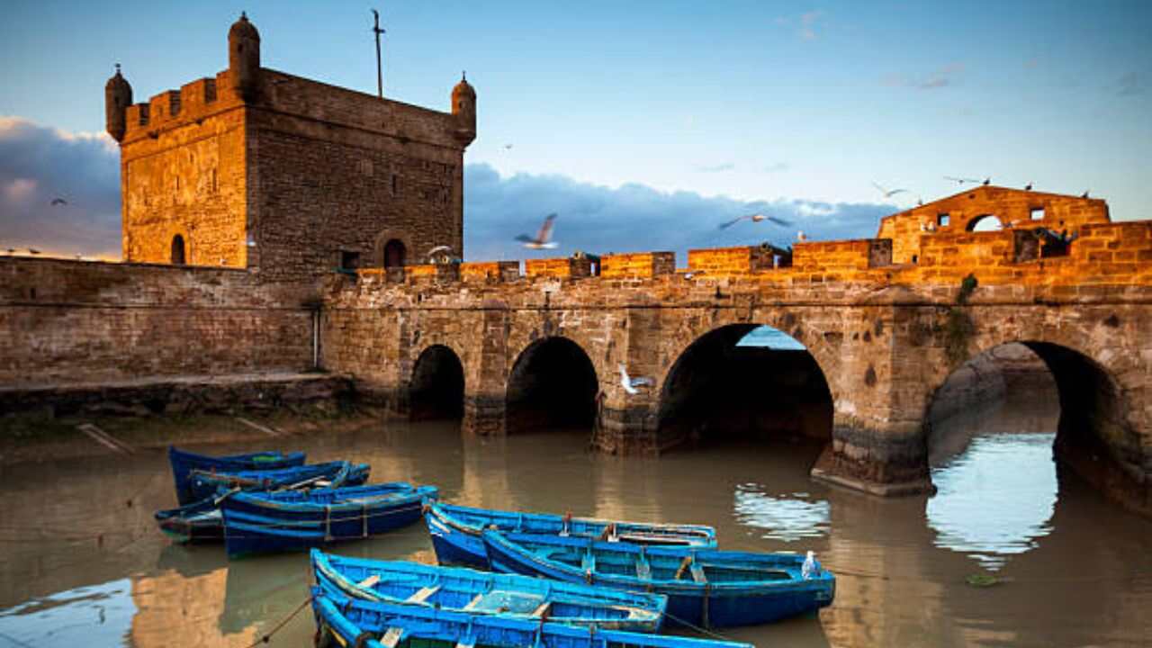 Arkia Essaouira Office