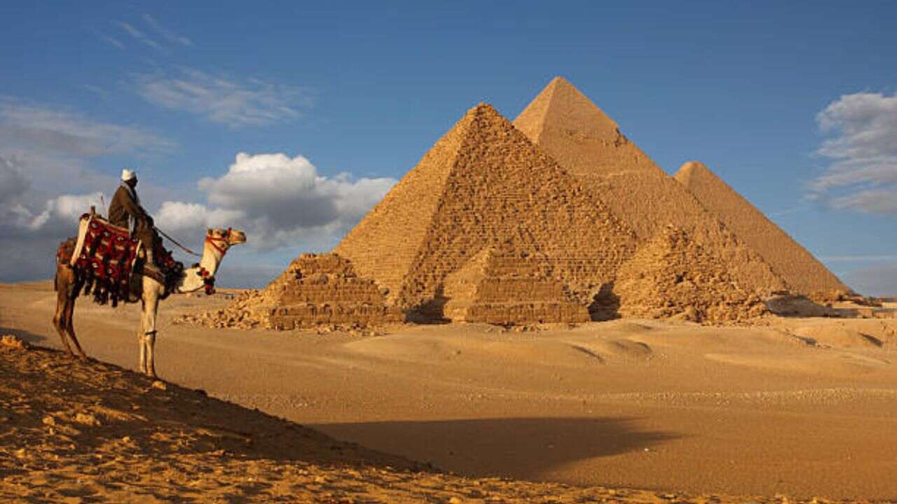 Jazeera Airways Giza Office in Egypt