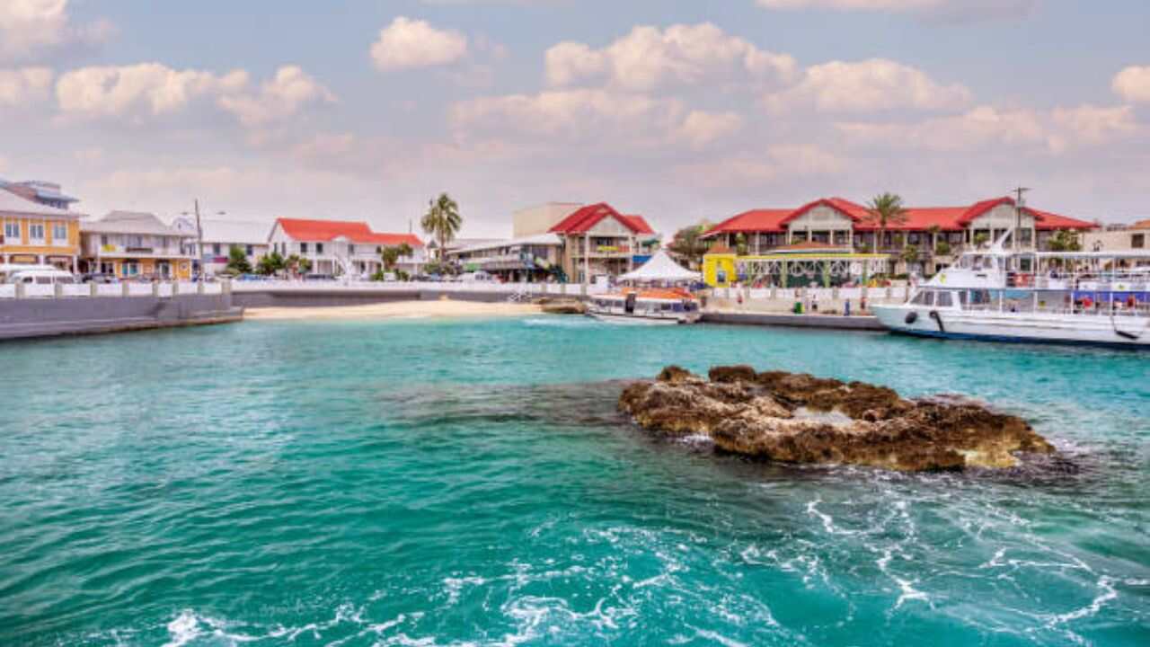 JetBlue Grand Cayman Office in Cayman Islands
