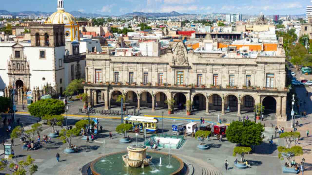 Lufthansa Guadalajara Office in Mexico