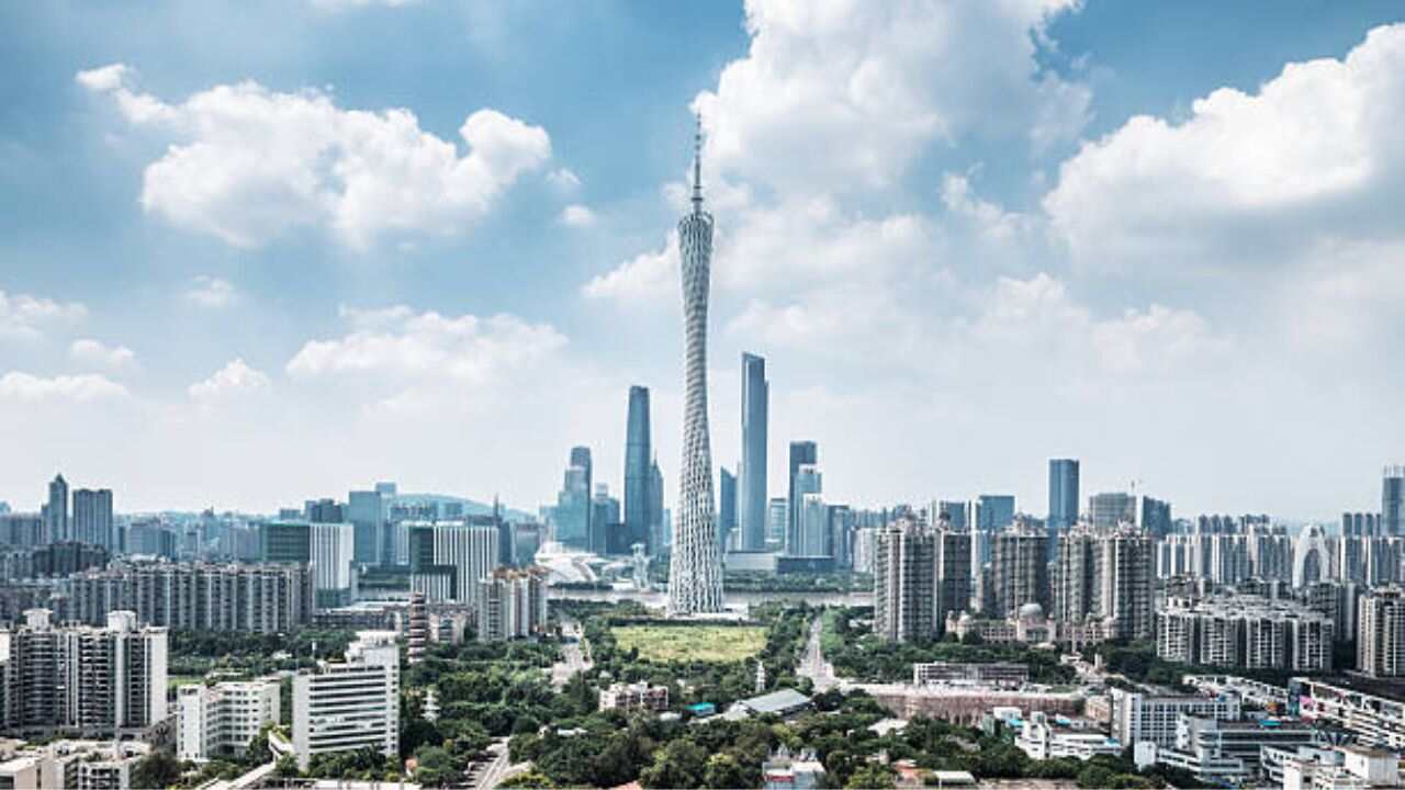 Advanced Air Guangzhou Office in China