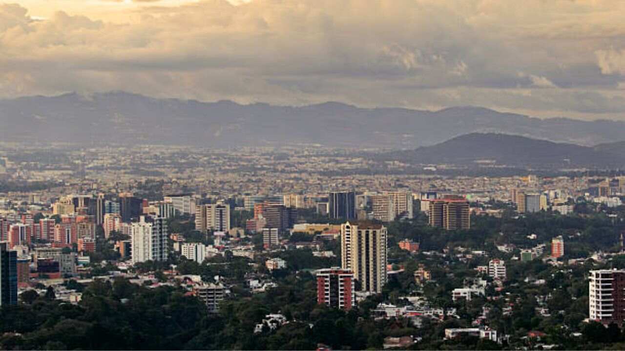 Avianca Office in Guatemala City, Guatemala