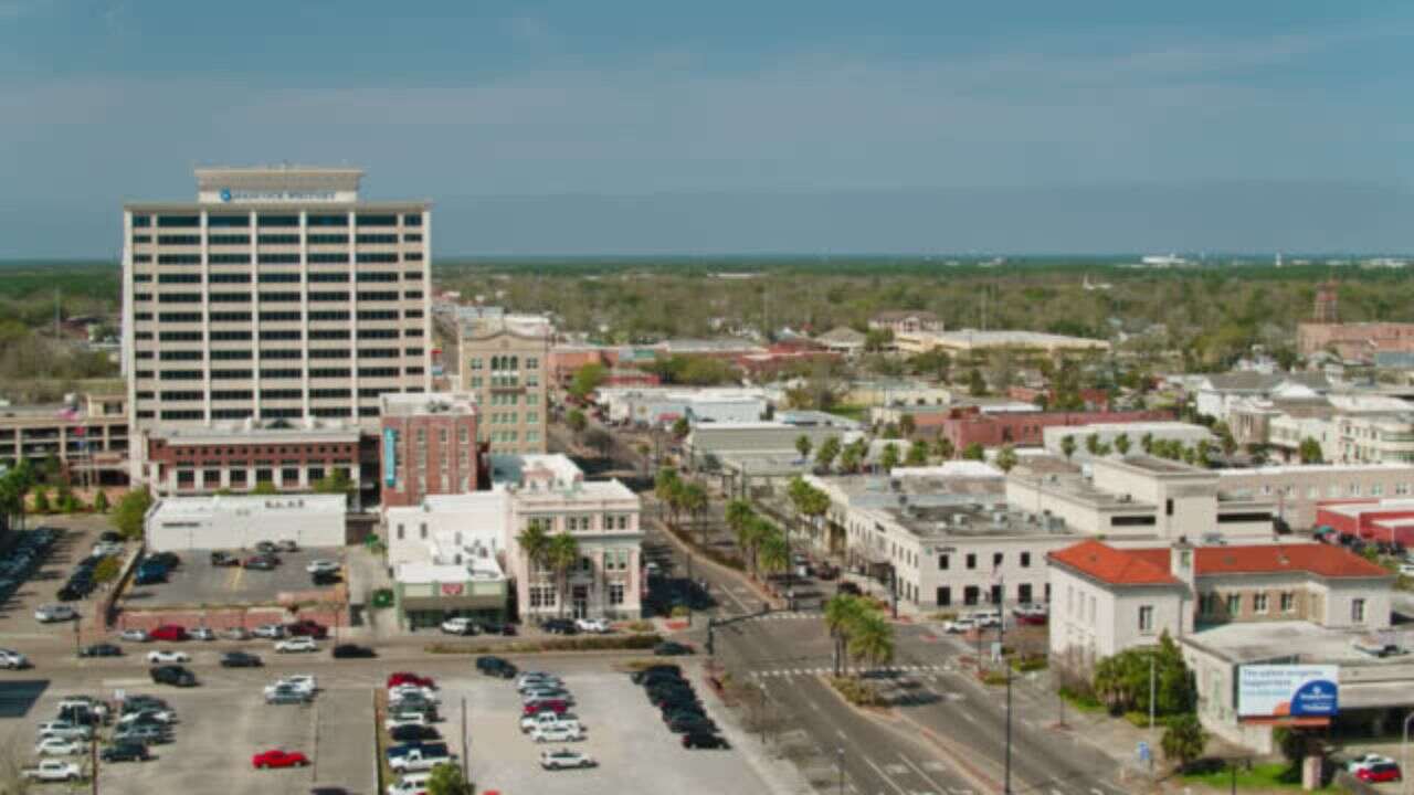 Endeavor Air Office in Gulfport, Mississippi
